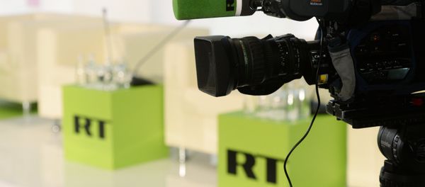 Russia Today Russia Today - Sputnik International