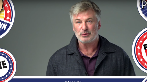Alec Baldwin - Sputnik International