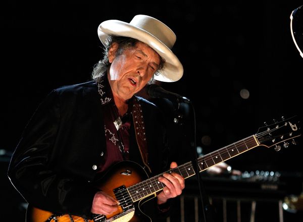 US singer Bob Dylan. File photo  - Sputnik International