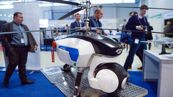 Interpolitex, international homeland security exhibition - Sputnik International