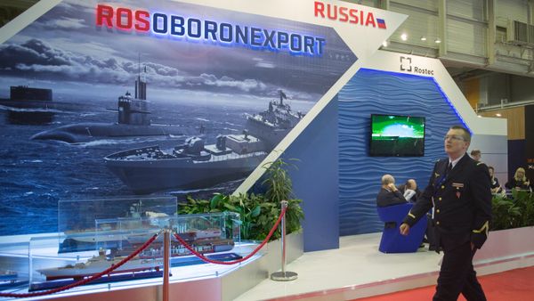 EURONAVAL 2016 - International Naval Defence & Maritime Exhibition & Conference opens in Paris - Sputnik International