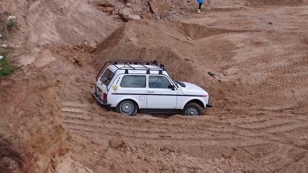 Lada Niva Lada Niva - Sputnik International