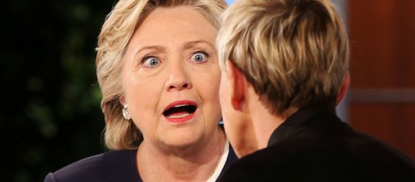 US Democratic presidential nominee Hillary Clinton US Democratic presidential nominee Hillary Clinton - Sputnik International