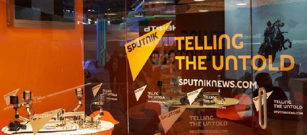 Sputnik Sputnik - Sputnik International