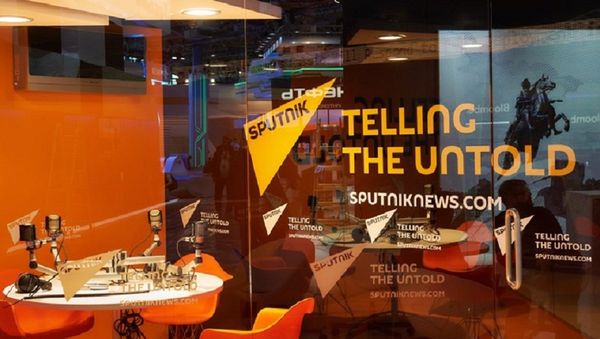 Sputnik Sputnik - Sputnik International