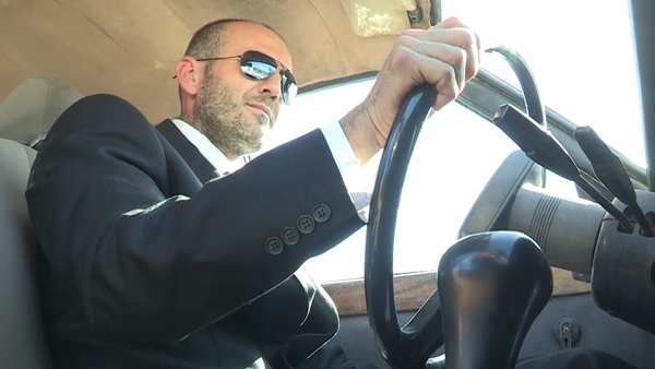İsmail Yıldırım from Antalya,  the local Jason Statham - Sputnik International
