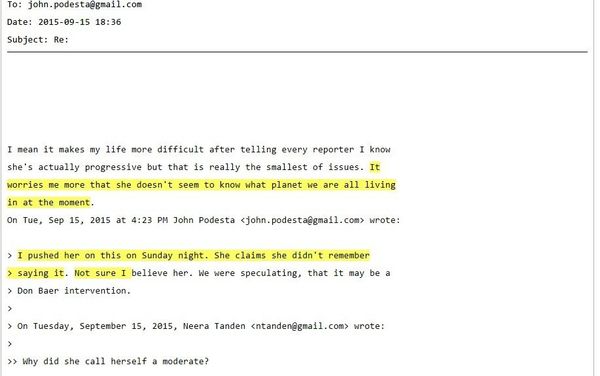 One of the emails released by Wikileaks One of the emails released by Wikileaks - Sputnik International