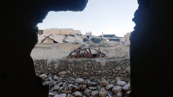 Aleppo. (File) - Sputnik International