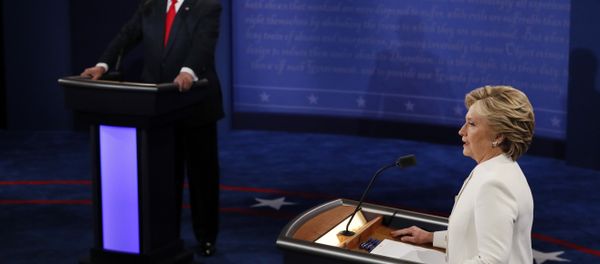 Final Countdown: US Presidential Debate Poses 'Challenge for Both' Candidates Final Countdown: US Presidential Debate Poses 'Challenge for Both' Candidates - Sputnik International