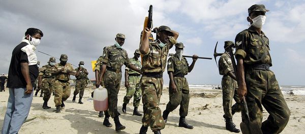 Indian army soldiers (file) Indian army soldiers (file) - Sputnik International