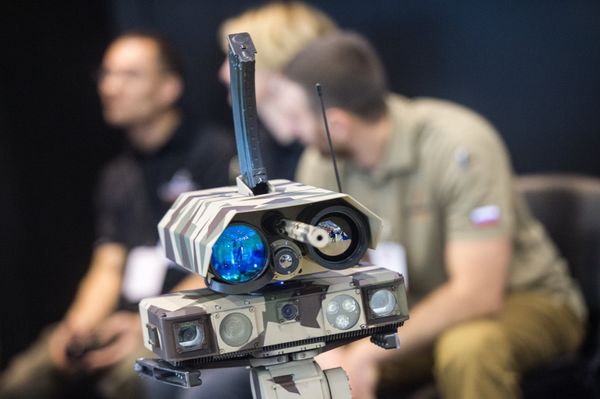 International Homeland Security Exhibition Interpolitex - 2016 - Sputnik International