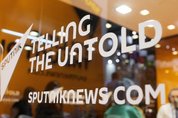 Sputnik International Information Agency - Sputnik International