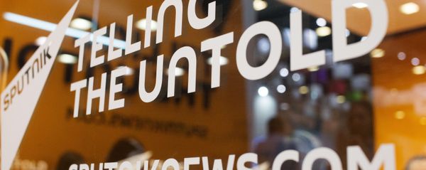 Sputnik International Information Agency - Sputnik International