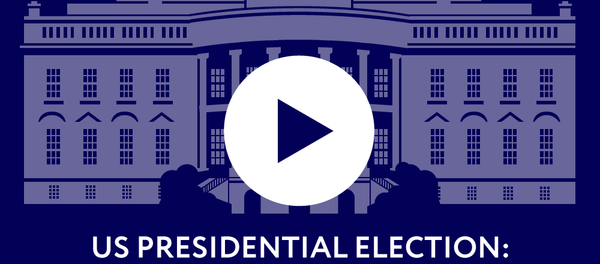 US Presidential Election: How Does It Work US Presidential Election: How Does It Work - Sputnik International