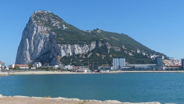 Gibraltar - Sputnik International