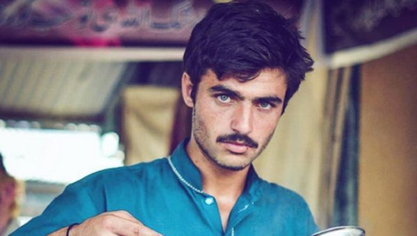 Tea-seller from Pakistan Arshad Khan Tea-seller from Pakistan Arshad Khan - Sputnik International