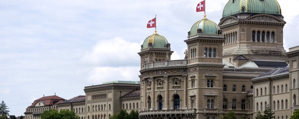 The Federal Palace (Parliament) in Bern, Switzerland. (File) The Federal Palace (Parliament) in Bern, Switzerland. (File) - Sputnik International
