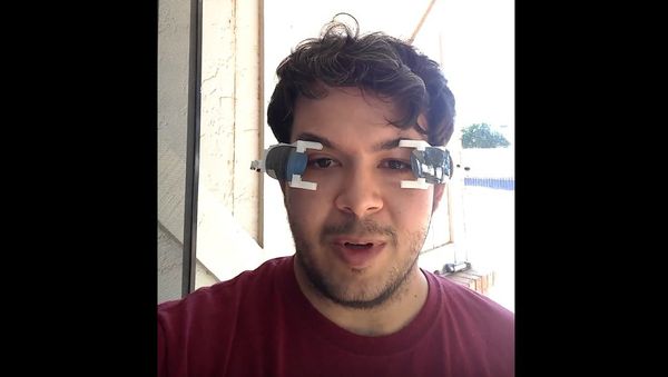 Autoshade sunglasses - Sputnik International