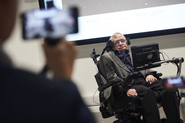 Stephen Hawking - Sputnik International