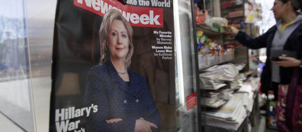 Newsweek Magazine - Sputnik International