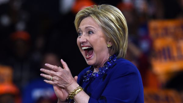 US Democratic presidential candidate Hillary Clinton - Sputnik International