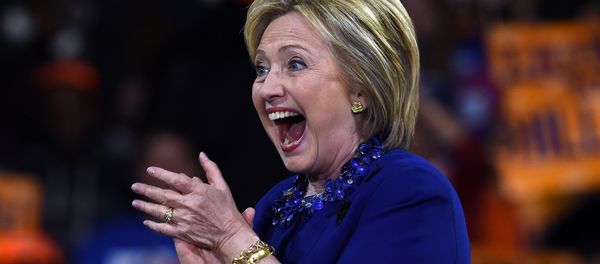 US Democratic presidential candidate Hillary Clinton - Sputnik International