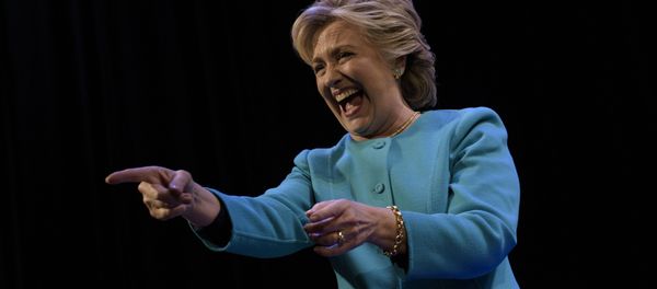 Hillary Clinton Hillary Clinton - Sputnik International