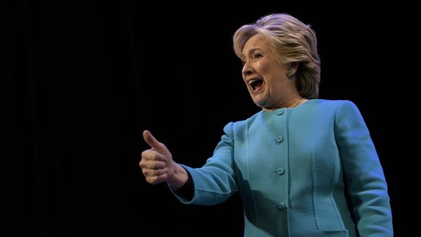 Hillary Clinton Hillary Clinton - Sputnik International
