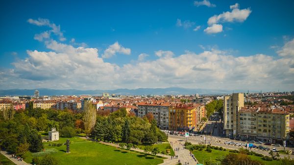 Sofia view. (File) - Sputnik International