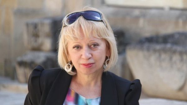 Rossiya Segodnya International Information Agency's employee Ella Taranova. (File) - Sputnik International