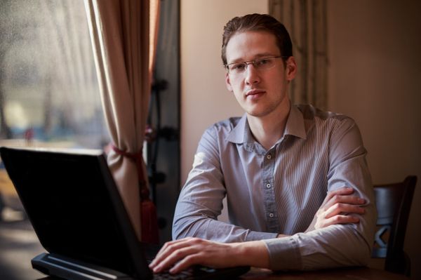 Artem Kuharenko, NTechLab company - Sputnik International