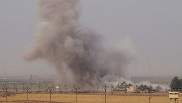 At Least 20 People Killed, 45 Injured in Airstrike on Iraq’s Daquq At Least 20 People Killed, 45 Injured in Airstrike on Iraq’s Daquq - Sputnik International