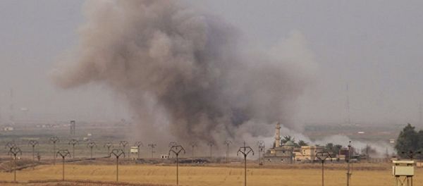 At Least 20 People Killed, 45 Injured in Airstrike on Iraq’s Daquq At Least 20 People Killed, 45 Injured in Airstrike on Iraq’s Daquq - Sputnik International