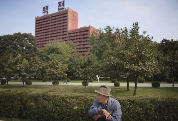 Faces of Pyongyang: A Visual Tour Through North Korea's Capital - Sputnik International