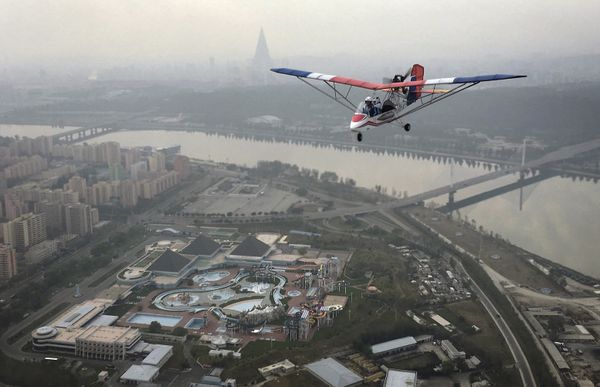 Faces of Pyongyang: A Visual Tour Through North Korea's Capital - Sputnik International