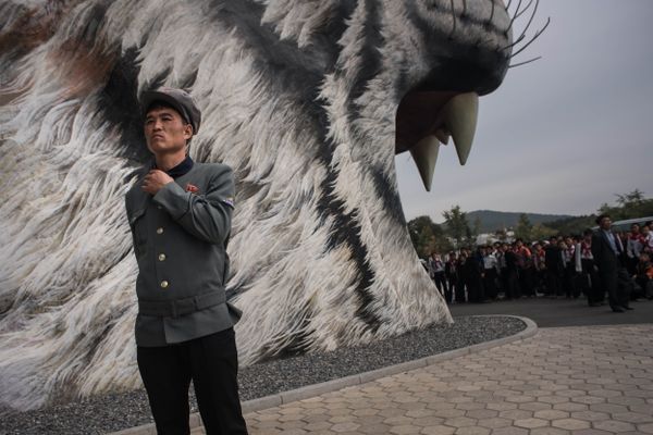 Faces of Pyongyang: A Visual Tour Through North Korea's Capital - Sputnik International