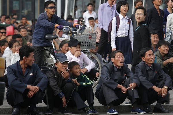 Faces of Pyongyang: A Visual Tour Through North Korea's Capital - Sputnik International