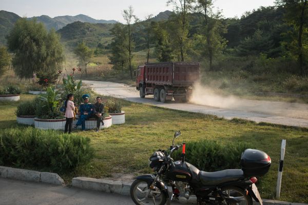 Faces of Pyongyang: A Visual Tour Through North Korea's Capital - Sputnik International