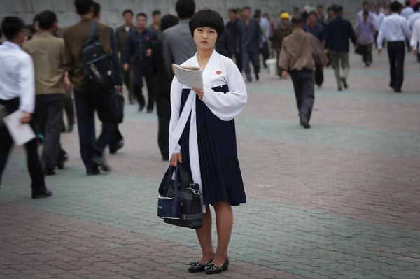 Faces of Pyongyang: A Visual Tour Through North Korea's Capital - Sputnik International