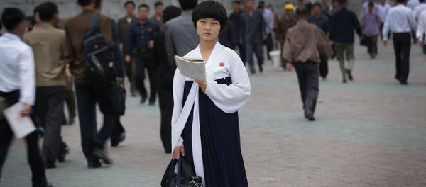 Faces of Pyongyang: A Visual Tour Through North Korea's Capital - Sputnik International