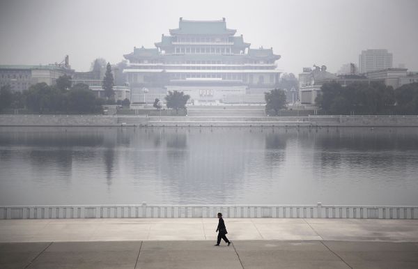 Faces of Pyongyang: A Visual Tour Through North Korea's Capital - Sputnik International