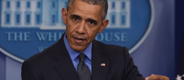 US President Barack Obama holds a press conference in the briefing room at the White House in Washington, DC. (File) US President Barack Obama holds a press conference in the briefing room at the White House in Washington, DC. (File) - Sputnik International