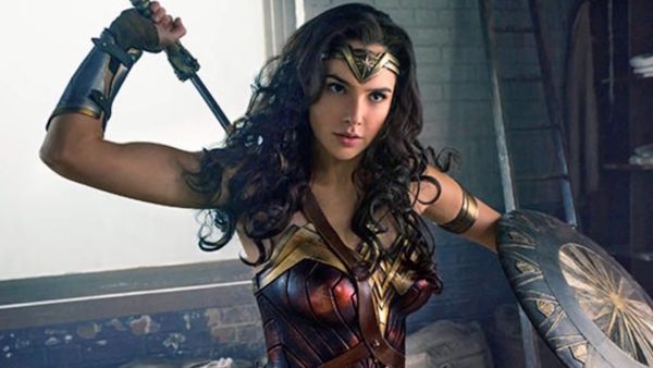 WONDER WOMAN Trailer - Sputnik International