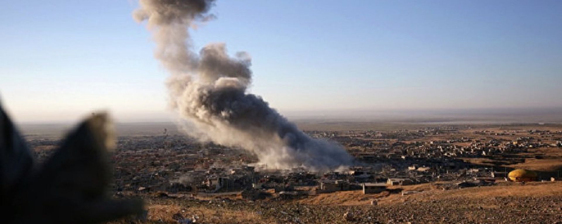 US-Led Coalition Denies Involvement in Daquq Airstrikes Against Civilians US-Led Coalition Denies Involvement in Daquq Airstrikes Against Civilians - Sputnik International, 1920, 13.10.2018