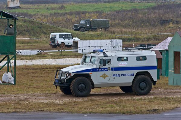 Interpolitex 2016: Weapons and Special Troops in Action Interpolitex 2016: Weapons and Special Troops in Action - Sputnik International