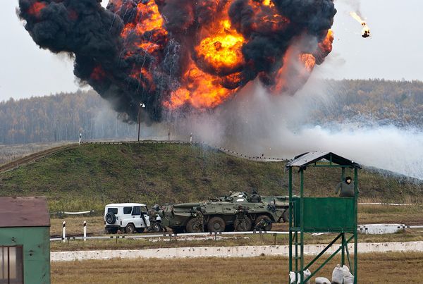 Interpolitex 2016: Weapons and Special Troops in Action Interpolitex 2016: Weapons and Special Troops in Action - Sputnik International