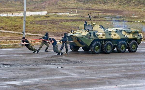 Interpolitex 2016: Weapons and Special Troops in Action Interpolitex 2016: Weapons and Special Troops in Action - Sputnik International
