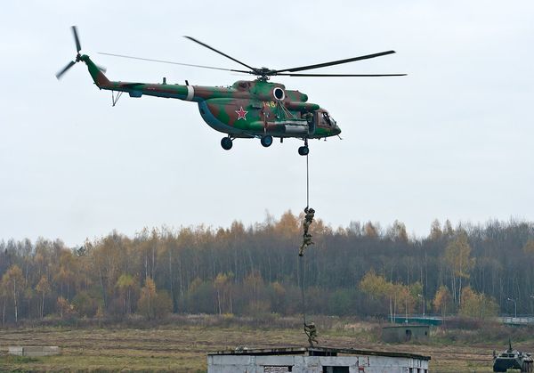 Interpolitex 2016: Weapons and Special Troops in Action Interpolitex 2016: Weapons and Special Troops in Action - Sputnik International