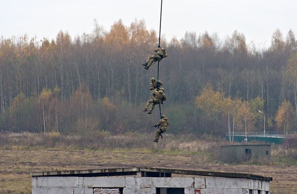 Interpolitex 2016: Weapons and Special Troops in Action Interpolitex 2016: Weapons and Special Troops in Action - Sputnik International