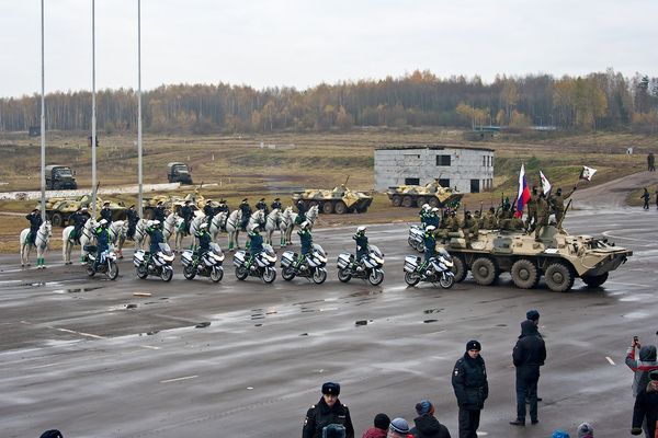 Interpolitex 2016: Weapons and Special Troops in Action Interpolitex 2016: Weapons and Special Troops in Action - Sputnik International